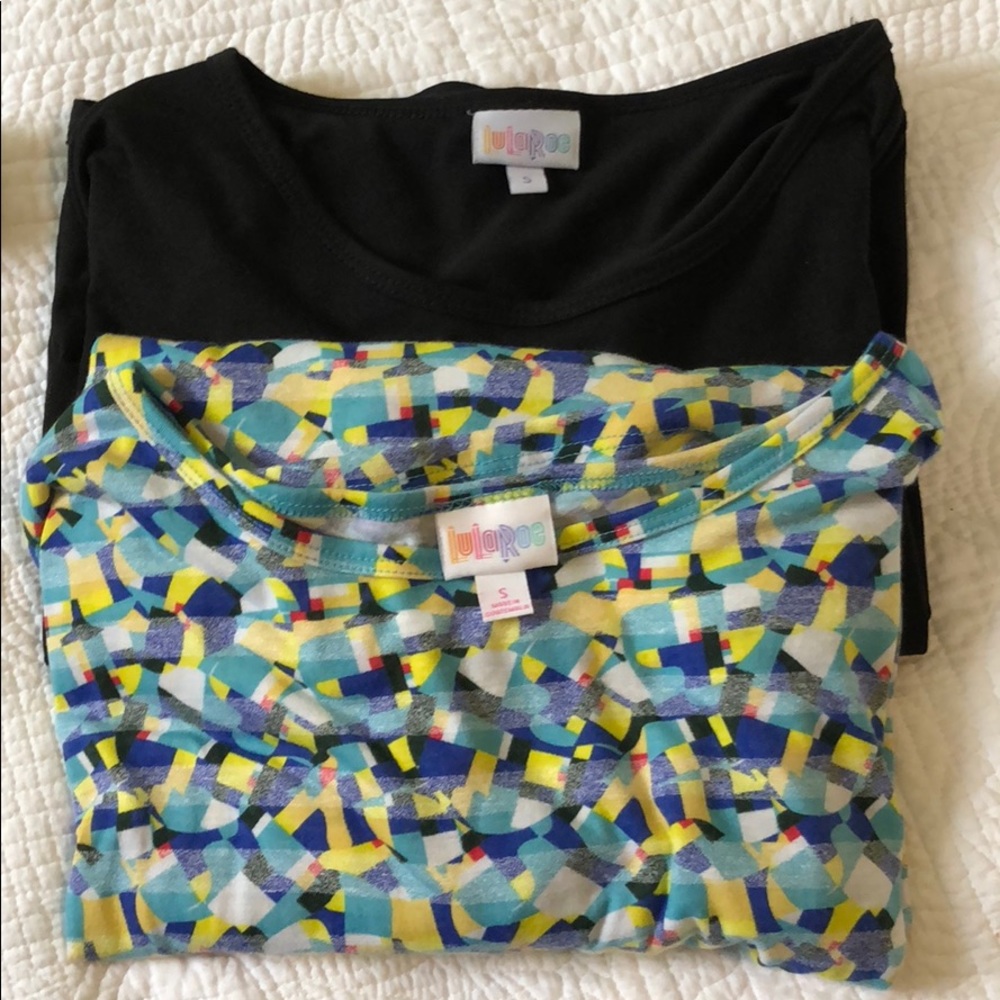 LulaRoe Irma, S, bundle of 2!